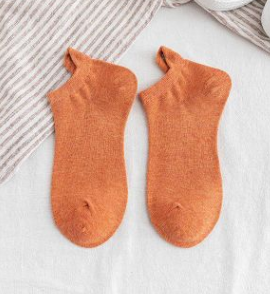 Calcetines de mujer de dibujos animados bordado(3 pares)