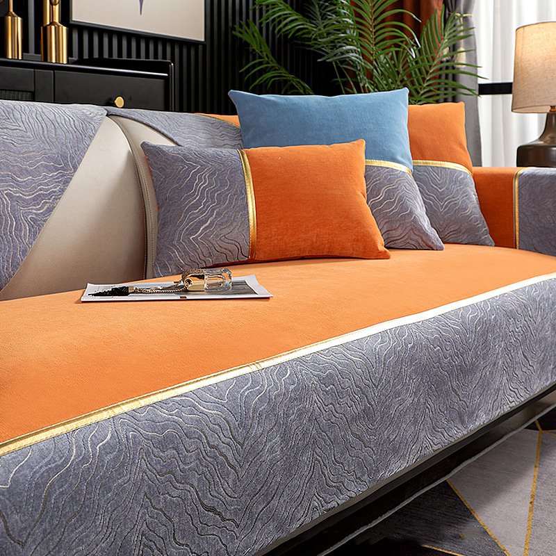 Almohadilla De Sofá Antideslizante Universal En Todas Las Estaciones