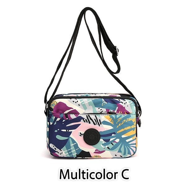 [W-Bolso] Paquete Multicolor Cruzado