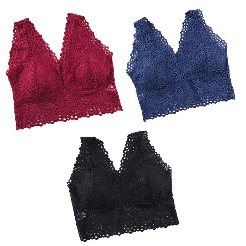 🔥Sujetador De Encaje Sexy Para Mujer