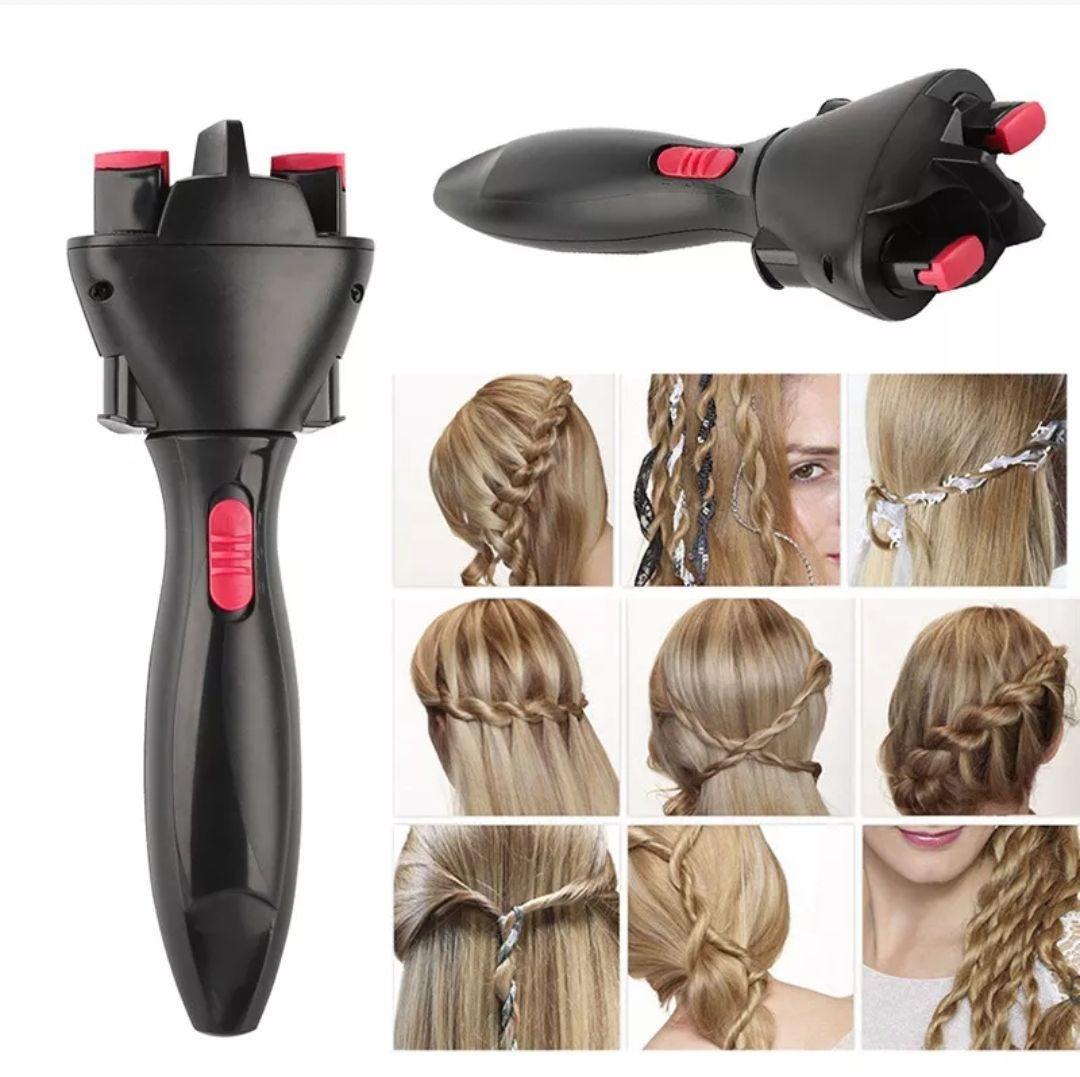 Braider automático para el cabello - MXbueno