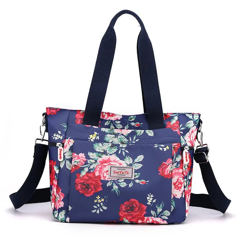 [W-Bolso] Bandolera Mujer Gran Capacidad