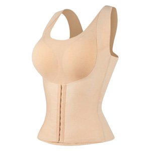 Ropa De Control Abdominal Para La Corrección De La Postura Jorobada