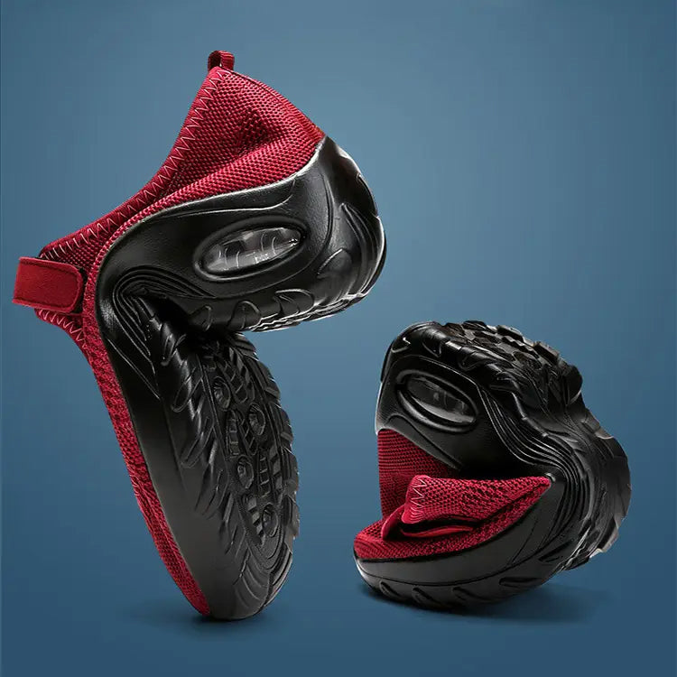 Zapatos De Mujer Con Velcro