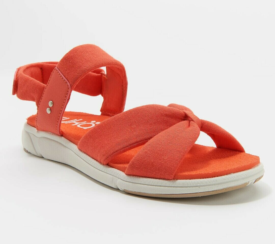 Zapatos de mujer ortopédicos cómodos de suela suave con velcro