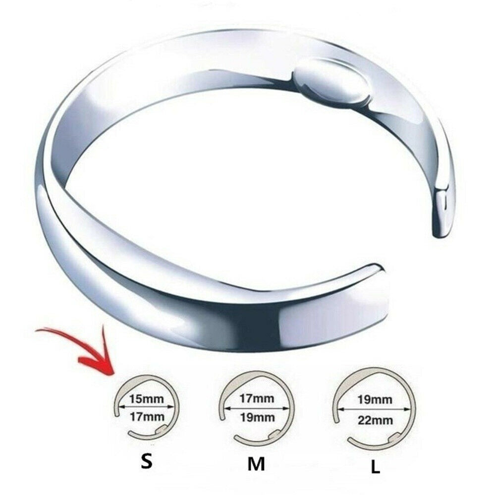 [001] Tapón De Ronquidos, Anillo Antironquidos, Tratamiento De Terapia De Acupresión Contra Ronquidos, Ayuda Para Dormir, Anillo Antironquidos
