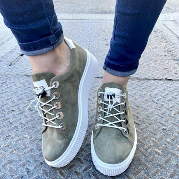 Calzado Casual De Moda Para Mujer