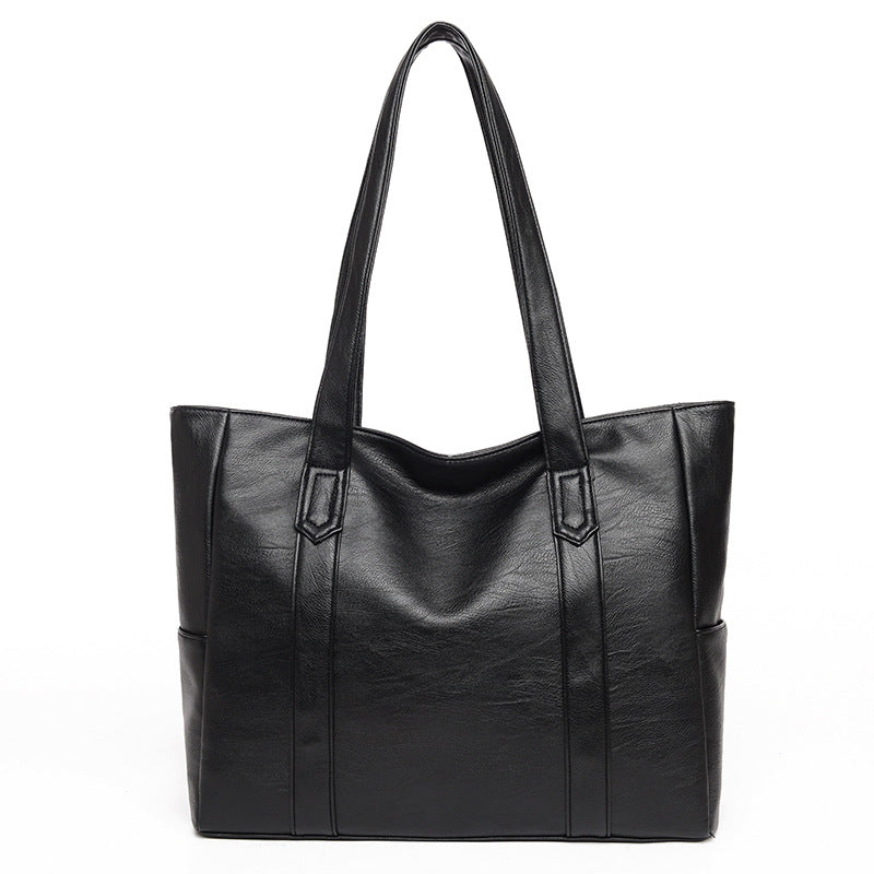 [W-Bolso] Elegante Bolso Tote De Gran Capacidad