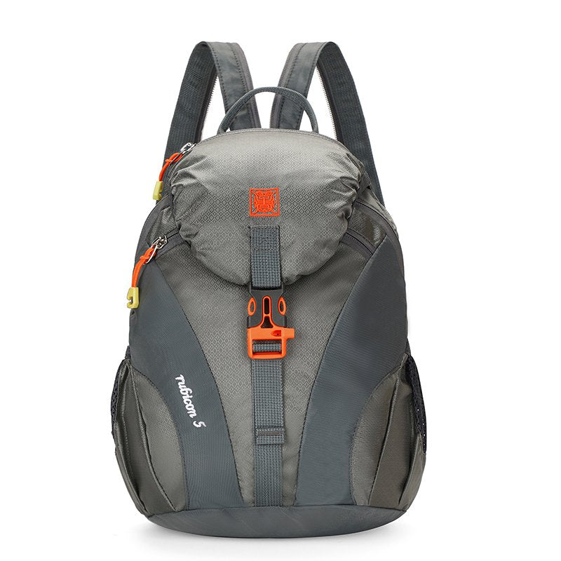 Mochila Bandolera De Nailon Para Viajes Al Aire Libre