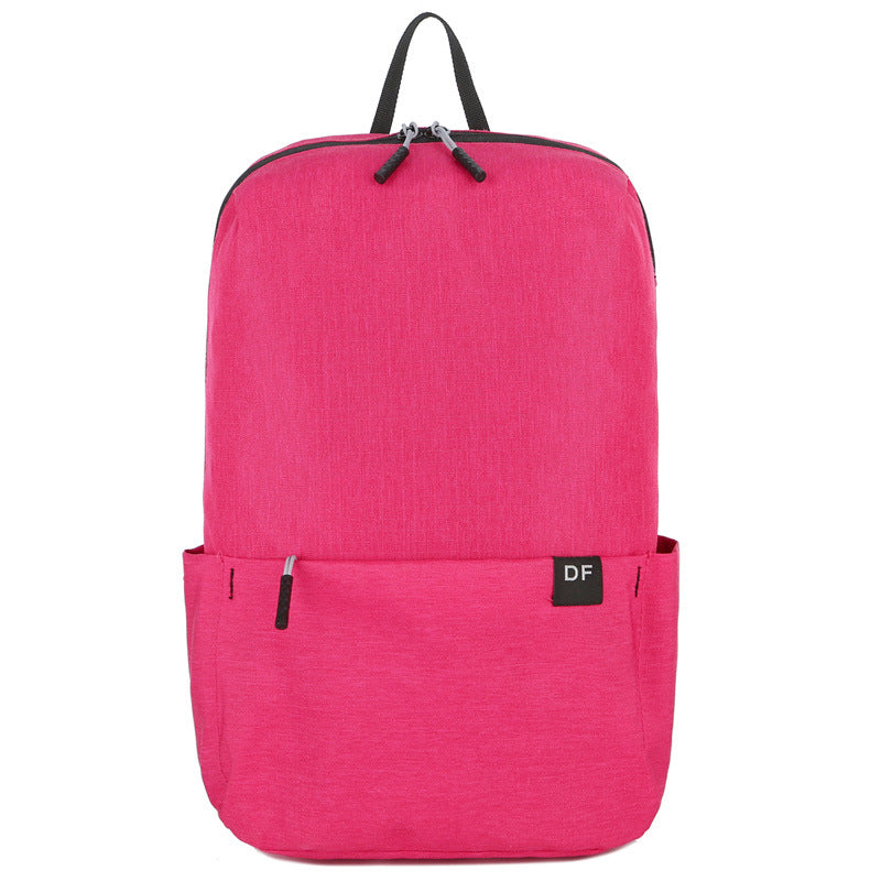 Mochila Al Aire Libre Bolsa De Viaje De Gran Capacidad Mochila Ligera