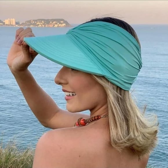 🔥 Venta Caliente - Gorra De Sol Femenina De Verano