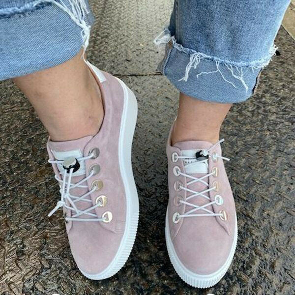 Calzado Casual De Moda Para Mujer