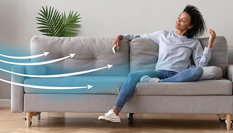 2020 Acondicionado de aire recargable refrigerado por agua (se puede utilizar al aire libre) - MXbueno