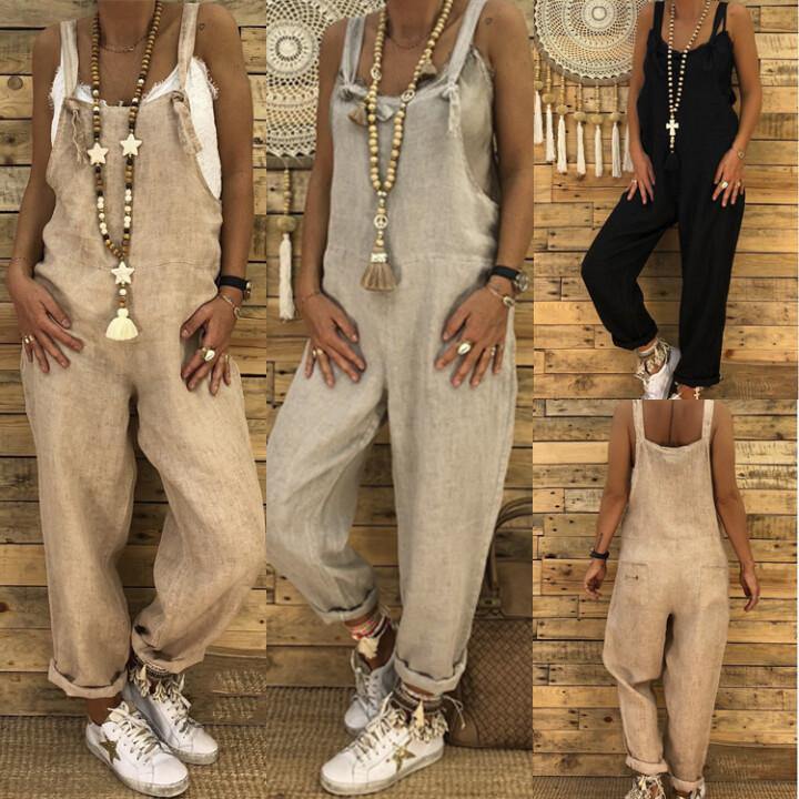MODA CASUAL MONO CON TIRANTES SUELTOS - MXbueno