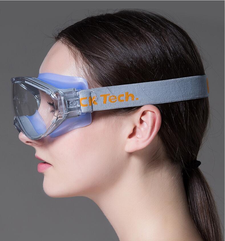 GAFAS DE ALTA PROTECCIÓN Y MASCARILLA DE REGALO CON VÁLVULA 2.5 P.M.