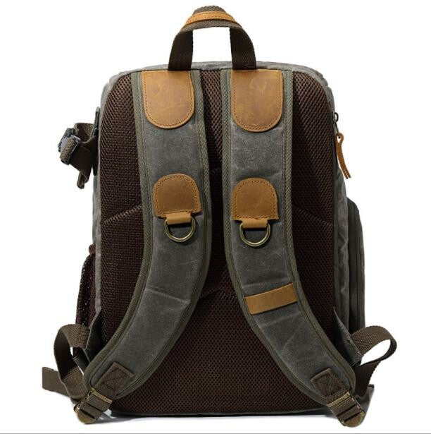 Bolsa De Viaje Multifuncional Para Fotografía Al Aire Libre