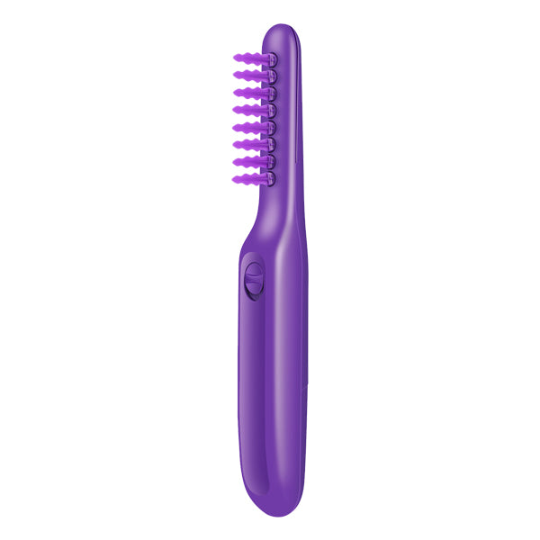 【Peine Para El Cabello Anti-nudos, Cabello Irregular Grande, Fácil De Destapar, Sin Sensación De Tracción, Protege El Cuero Cabelludo De La Caída Del Cabello.