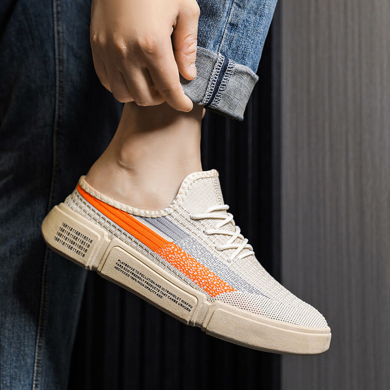 [M-Zapato] Medias Zapatillas De Punto Volador 2022