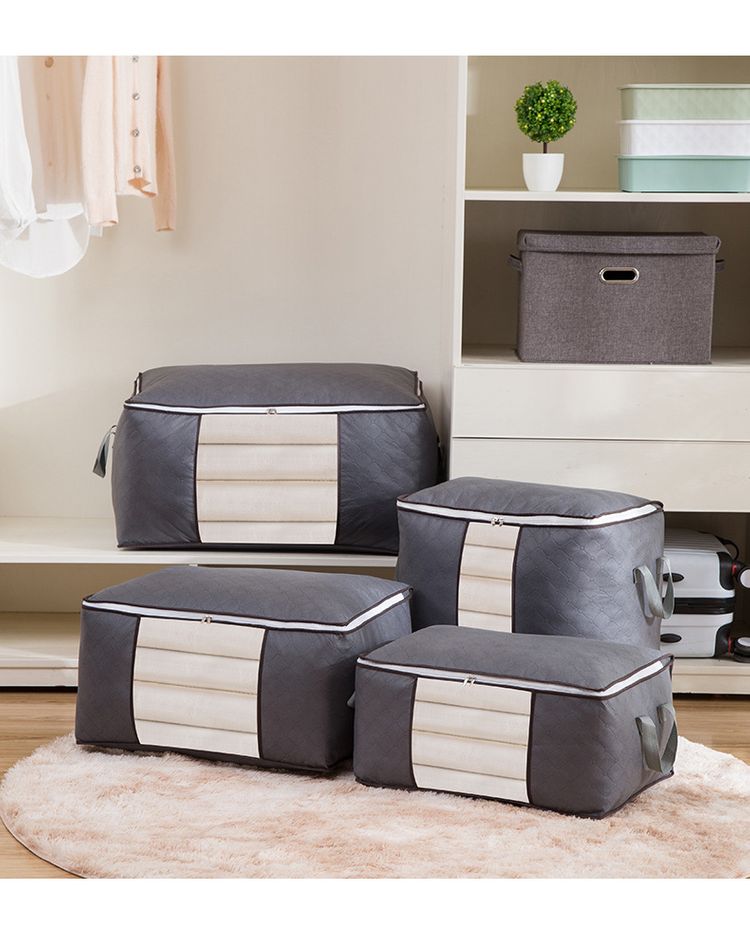 Bolsa De Organización De Almacenamiento Bolsa De Embalaje De Equipaje En Movimiento