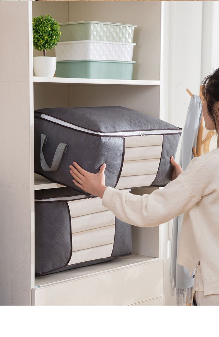 Bolsa De Organización De Almacenamiento Bolsa De Embalaje De Equipaje En Movimiento