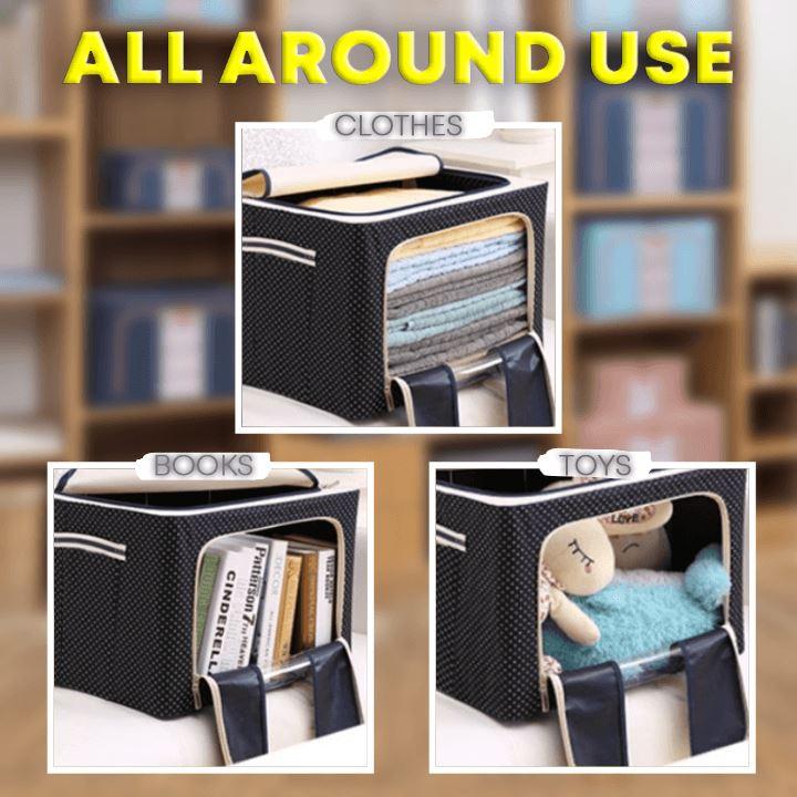 Caja De Armario Plegable