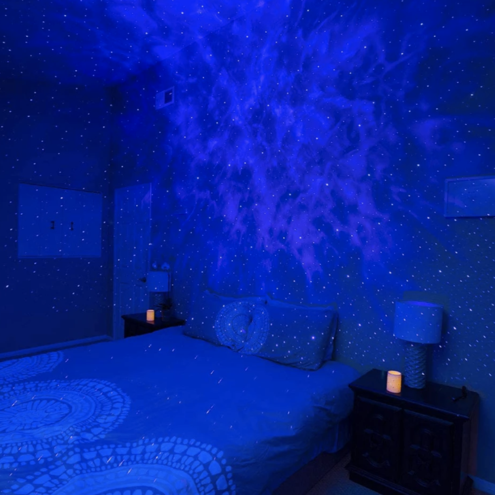 Proyector De Planetario Doméstico