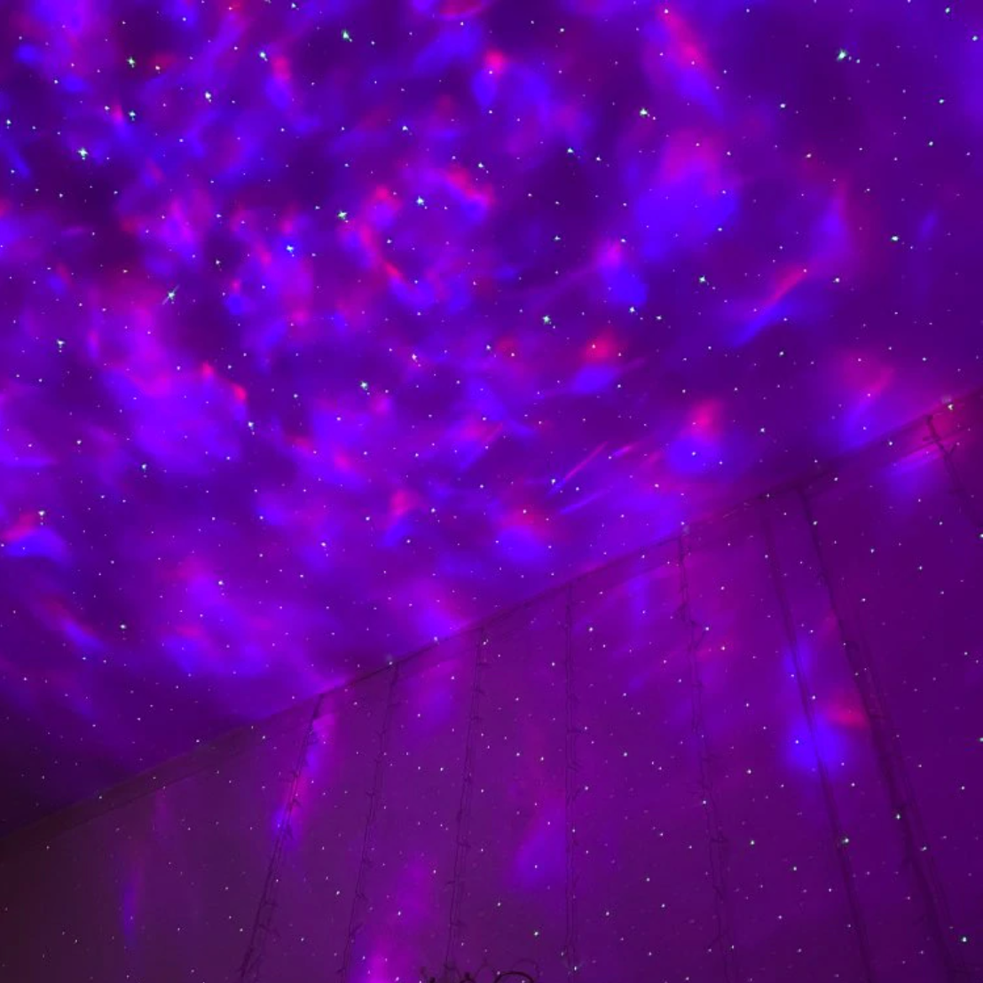 Proyector De Planetario Doméstico