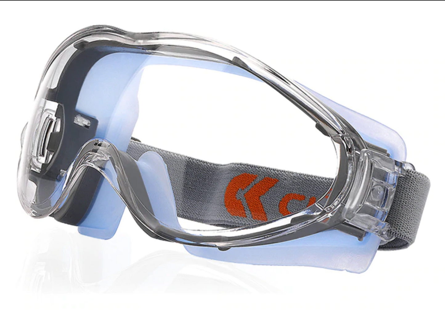 GAFAS DE ALTA PROTECCIÓN Y MASCARILLA DE REGALO CON VÁLVULA 2.5 P.M.