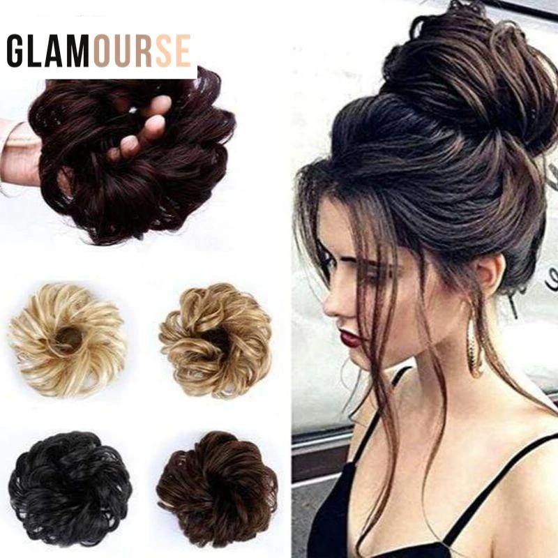 Compra 1 y obten 1 gratis - Moño desordenado - MXbueno