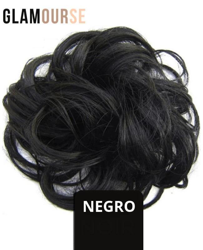 Compra 1 y obten 1 gratis - Moño desordenado - MXbueno