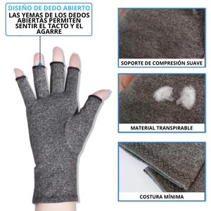 Guantes de compresión Artritis 360°