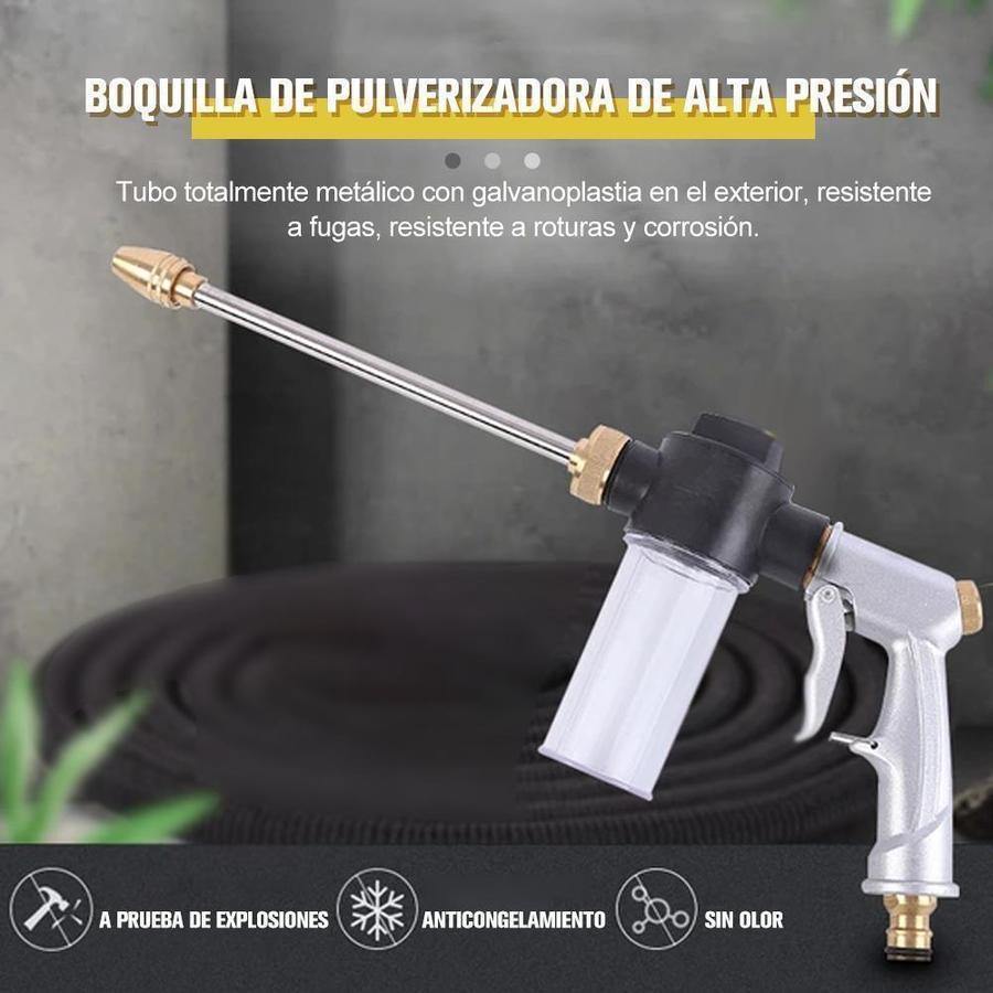 Pístola de Limpieza Súper Potente - MXbueno