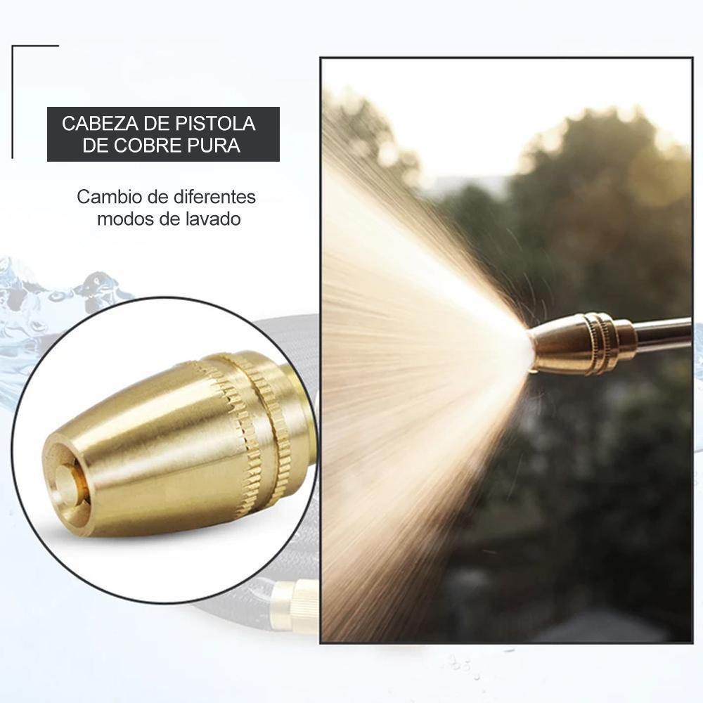 Pístola de Limpieza Súper Potente - MXbueno