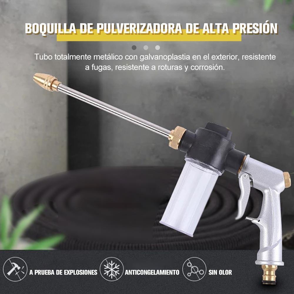 Pístola de Limpieza Súper Potente - MXbueno