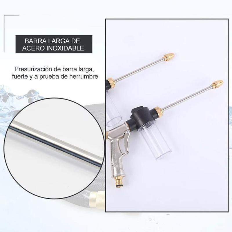 Pístola de Limpieza Súper Potente - MXbueno