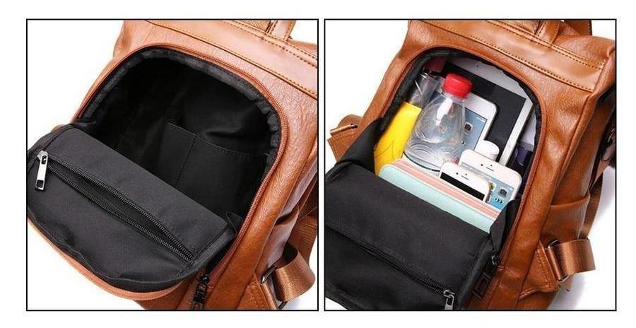 Mochila antirrobo - MXbueno