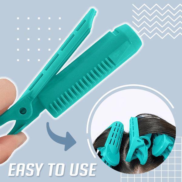 Clip instantáneo para dar volumen al cabello