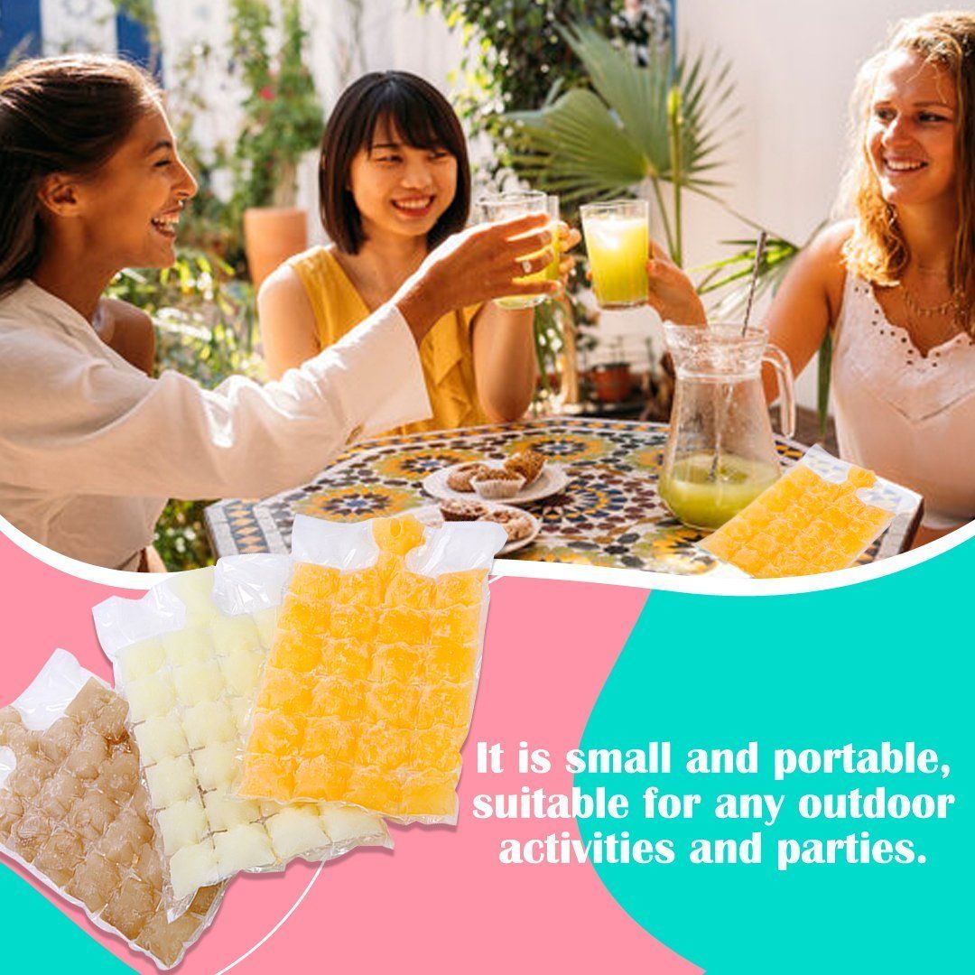 Bolsa de hielo desechable