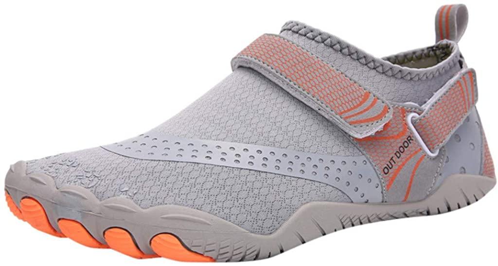 Calzado deportivo de secado rápido para hombres y mujeres Calzado de agua de malla Calzado para caminar al aire libre Calzado deportivo - MXbueno