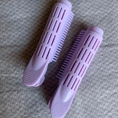 Clip instantáneo para dar volumen al cabello