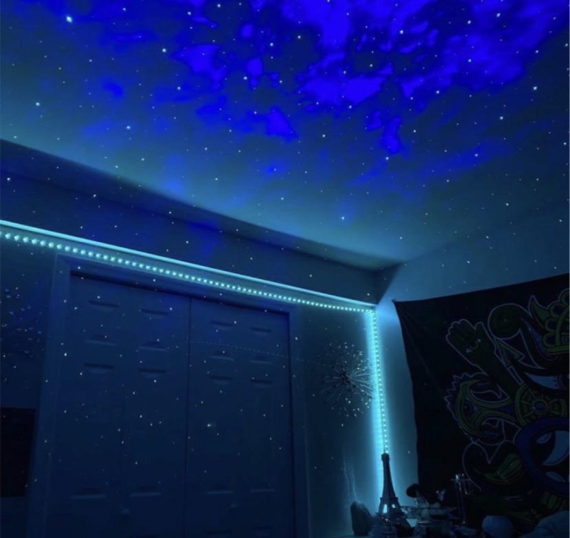 Proyector De Planetario Doméstico