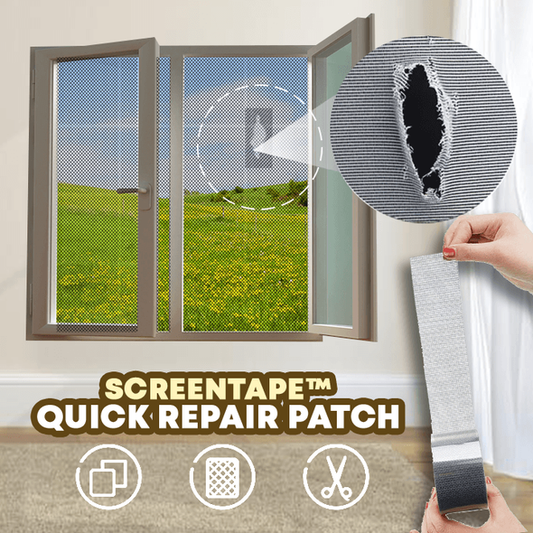 Parche De Reparación Rápida