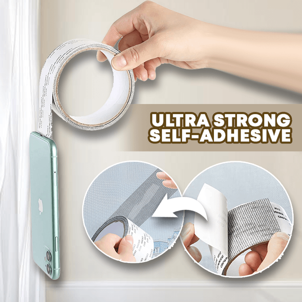 Parche De Reparación Rápida