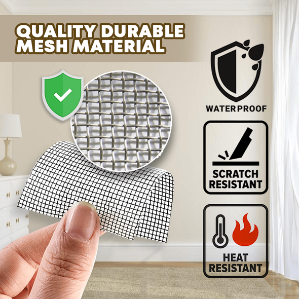 Parche De Reparación Rápida