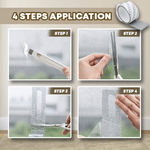 Parche De Reparación Rápida