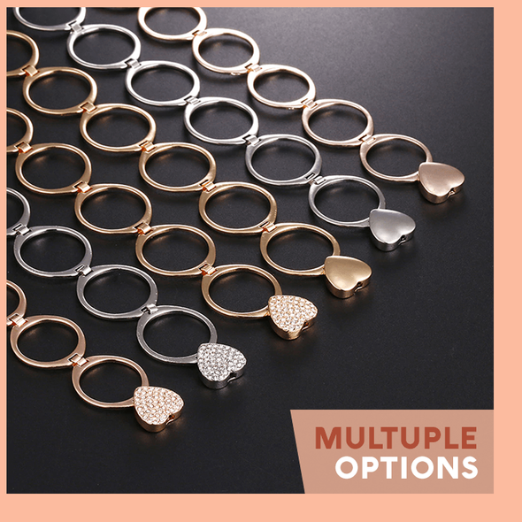 Pulsera De Anillo Convertible