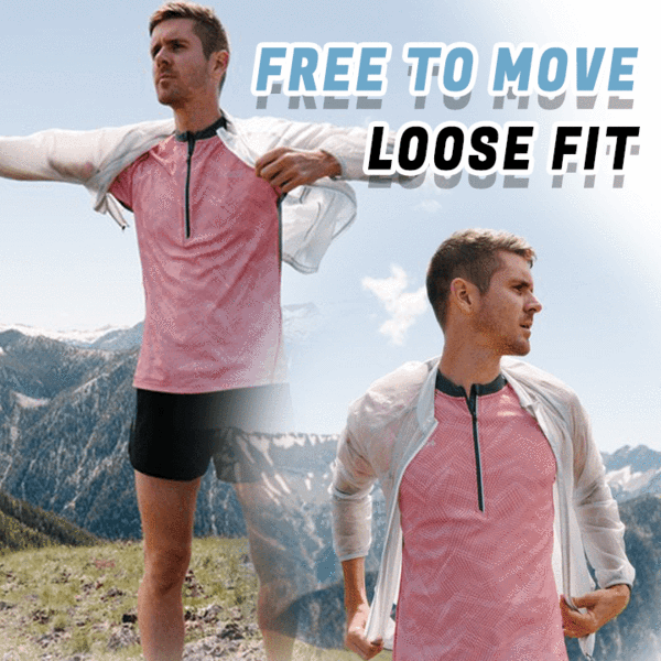 Cortavientos ultraligero a prueba de lluvia