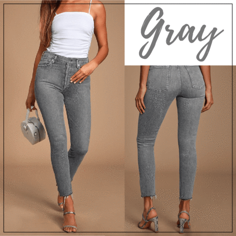 Leggings Jeans Ajuste