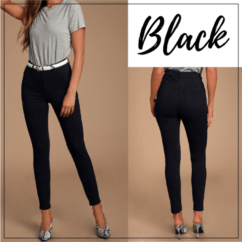 Leggings Jeans Ajuste