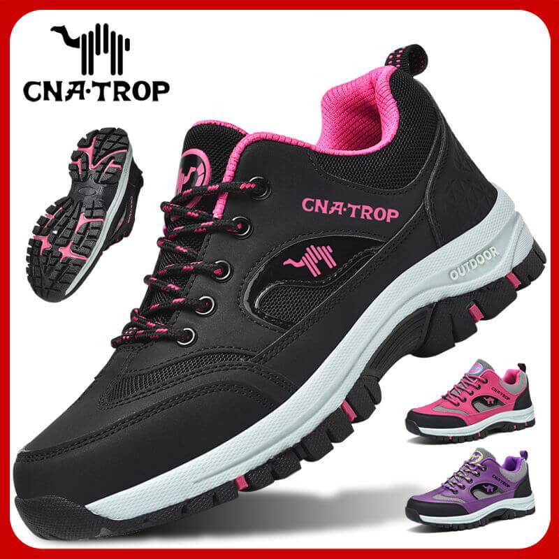 [W-Zapato] Zapatos Ortopédicos Para Caminar Al Aire Libre Para Mujeres